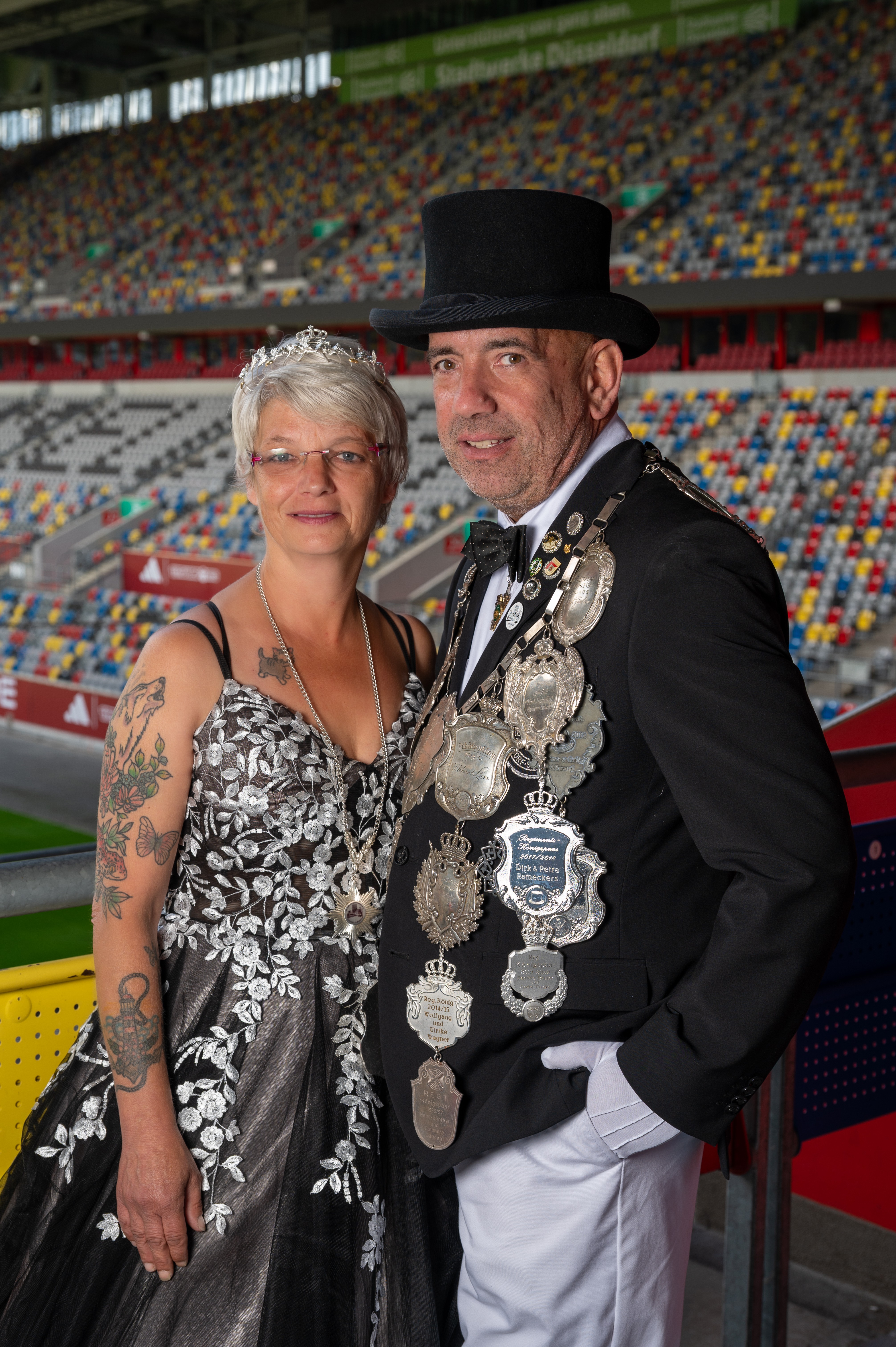 Regimentskönigspaar 2025